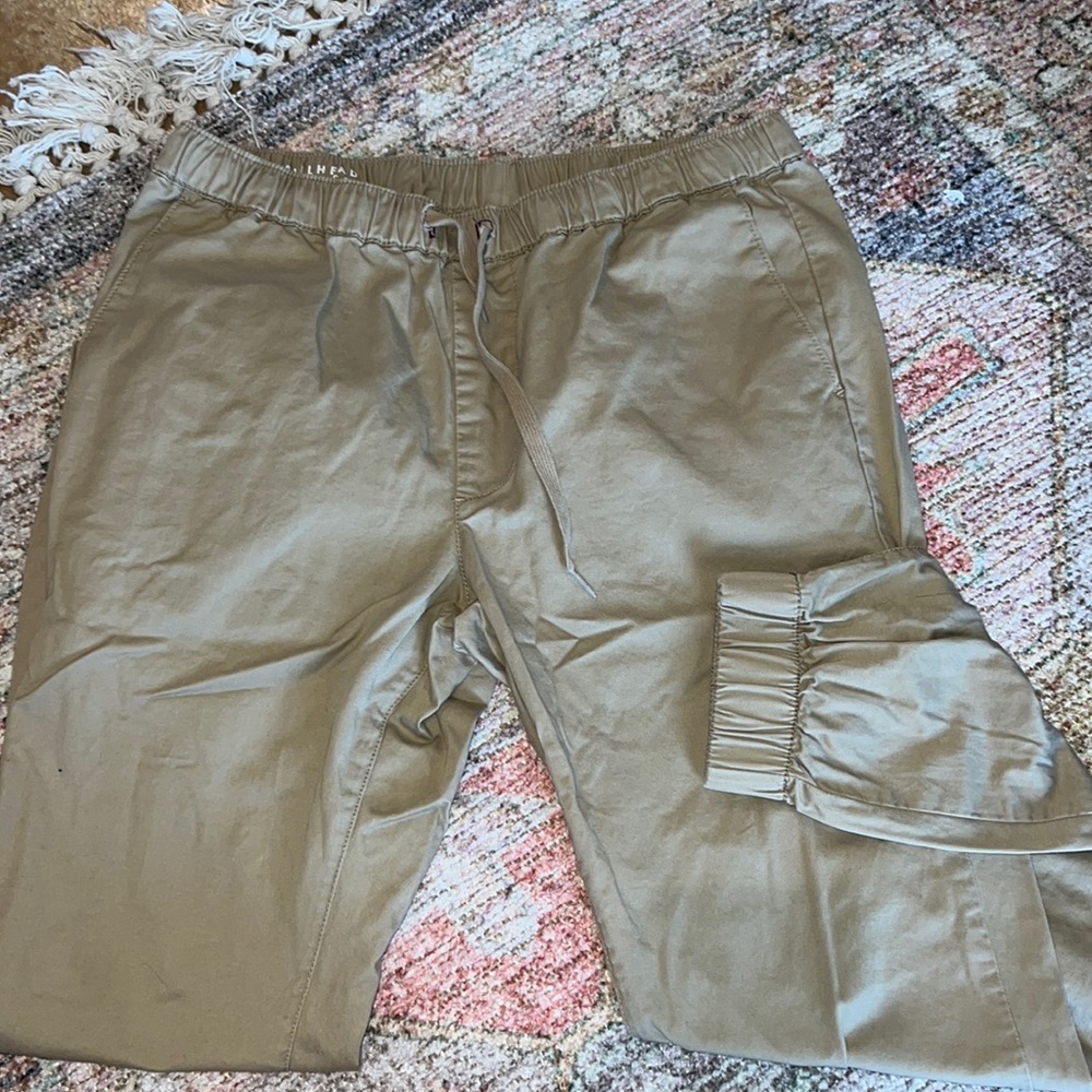 Men’s khakis